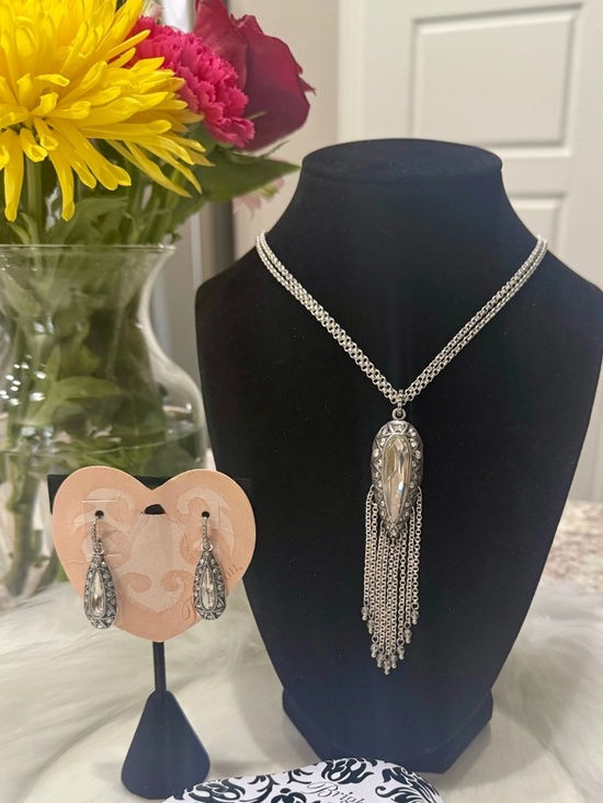 Brighton Jewelry - 💐🆕Brighton Alice Set NWT Retail 178